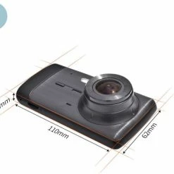 Thuys Dashcam - Dashcam Voor Auto - 1080P Full HD - G-sensor- 4.0 Inch LCD Screen - Inclusief 32GB Mini SD -AZDome store 550x444 6