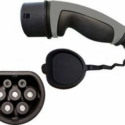 Ratio Electric Ratio Premium Laadkabel Type 2 Naar Type 2 16A 3fase 4meter Gekruld Zwart -AZDome store 550x444 8