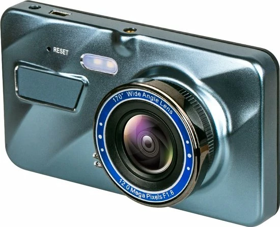 BW Goodies Dashcam ? Dashcam Voor Auto ? Voor En Achter ? Blauw 7 BW Goodies Dashcam ? Dashcam Voor Auto ? Voor En Achter ? Blauw - Afbeelding 5