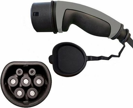 Ratio Basic Line laadkabel auto | type 2 naar type 2 | 7.4 kW | fase 1 - 32A | 10 meter Ratio Electric Ratio Basic Line Laadkabel Auto | Type 2 Naar Type 2 | 7.4 KW | Fase 1 - 32A | 10 Meter -AZDome store 550x446 17