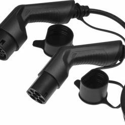 GC EV Type 2 11kW 7m Kabel Voor Het Opladen Van Tesla Model 3 / S / X, Leaf, ZOE, I3, ID.3, I-Pace, E-Tron, Kona, Ioniq. -AZDome store 550x446 5