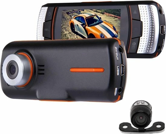 Merkloos A1 Auto DVR-camera 2.7 Inch LCD Full HD 1080P 2 Camera's 170 Graden Groothoekweergave, Ondersteuning Nachtzicht / Bewegingsdetectie / TF-kaart / HDMI / G-sensor 3 Merkloos A1 Auto DVR-camera 2.7 Inch LCD Full HD 1080P 2 Camera's 170 Graden Groothoekweergave, Ondersteuning Nachtzicht / Bewegingsdetectie / TF-kaart / HDMI / G-sensor