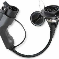 Besen Type 2 Naar Type 1 Adapter | 32A | 1 Fase