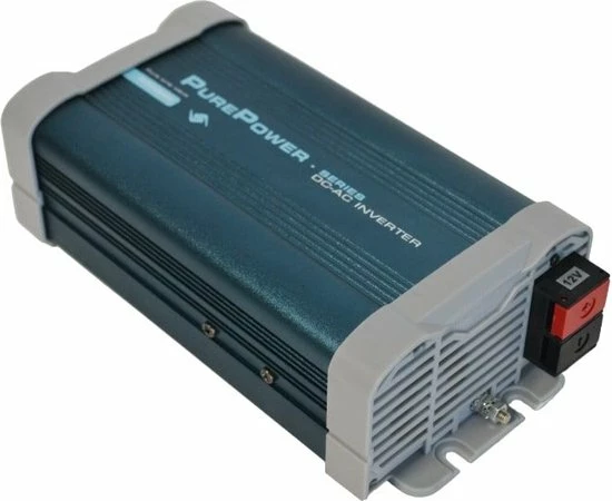 Xenteq Purepower Omvormer 300 Watt Zuivere Sinus 6 Xenteq Purepower Omvormer 300 Watt Zuivere Sinus - Afbeelding 4