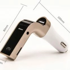 DrPhone FM9 - Bluetooth FM Transmitter - USB Poort ? Bluetooth Carkit ? Handsfree ? Roze 26 DrPhone FM9 - Bluetooth FM Transmitter - USB Poort ? Bluetooth Carkit ? Handsfree ? Roze -AZDome store 550x452 3