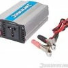 Silverline 12 V Omvormer 300 Watt. (enkel Contact) -AZDome store 550x452 4