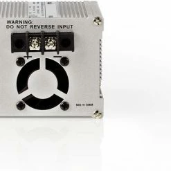 Nedis Inverter Gemodificeerde Sinusgolf | Ingangsvoltage: 24 VDC | Apparaat Stroomoutput: 1 | 230 V ~ 50 Hz | 300 W | Piekvermogen: 600 W | Type Stopcontact: F (CEE 7/3) / USB | Accuklemmen + Aansteker 20 Nedis Inverter Gemodificeerde Sinusgolf | Ingangsvoltage: 24 VDC | Apparaat Stroomoutput: 1 | 230 V ~ 50 Hz | 300 W | Piekvermogen: 600 W | Type Stopcontact: F (CEE 7/3) / USB | Accuklemmen + Aansteker -AZDome store 550x453 4