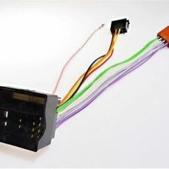 Kram ISO Adaptor Cable Ford Mondeo, 2003-