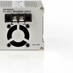 Nedis Inverter Gemodificeerde Sinusgolf | Ingangsvoltage: 12 VDC | Apparaat Stroomoutput: 1 | 230 V ~ 50 Hz | 300 W | Piekvermogen: 600 W | Type Stopcontact: F (CEE 7/3) / USB | Accuklemmen + Aansteker 4 Nedis Inverter Gemodificeerde Sinusgolf | Ingangsvoltage: 12 VDC | Apparaat Stroomoutput: 1 | 230 V ~ 50 Hz | 300 W | Piekvermogen: 600 W | Type Stopcontact: F (CEE 7/3) / USB | Accuklemmen + Aansteker -AZDome store 550x453 7