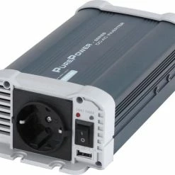 Xenteq Purepower Omvormer 300 Watt Zuivere Sinus