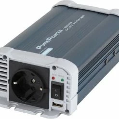 Xenteq Purepower Omvormer 300 Watt Zuivere Sinus 13 Xenteq Purepower Omvormer 300 Watt Zuivere Sinus -AZDome store 550x454 4