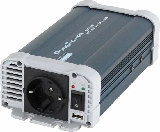 Xenteq Purepower Omvormer 300 Watt Zuivere Sinus 8 Xenteq Purepower Omvormer 300 Watt Zuivere Sinus - Afbeelding 6