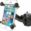 RAM Mount RAP-B-166-UN7U Houder Mobiele Telefoon/Smartphone Zwart Passieve Houder