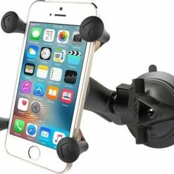 RAM Mount RAP-B-166-UN7U Houder Mobiele Telefoon/Smartphone Zwart Passieve Houder