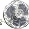 Merkloos Ventilator Met Metalen Rooster 12 V