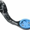 K-EDGE Wahoo Pro Mount 31.8mm Zwart