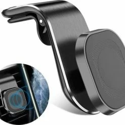 Shopdomain Telefoonhouder Auto /telefoonhouders Auto Magnetisch/telefoonhouder 360 Graden /telefoonhouders Auto/Air Vent Magnetische Autohouder Gps Mount Houder Magneet Stand