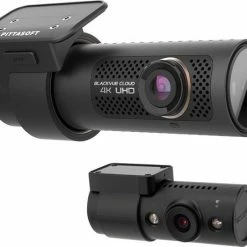BlackVue DR900X-2CH IR Plus 4K UHD Cloud Dashcam 128GB