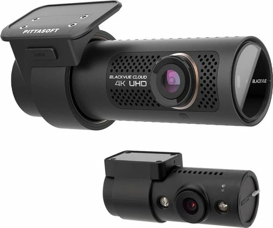 BlackVue DR900X-2CH IR Plus 4K UHD Cloud Dashcam 128GB 3 BlackVue DR900X-2CH IR Plus 4K UHD Cloud Dashcam 128GB
