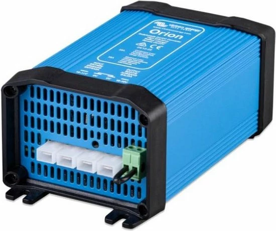 Victron Orion DC/DC Conv. 24/12-25 IP20 Orion DC/DC Conv. 24/12-25 IP20 4 Victron Orion DC/DC Conv. 24/12-25 IP20 Orion DC/DC Conv. 24/12-25 IP20 - Afbeelding 2