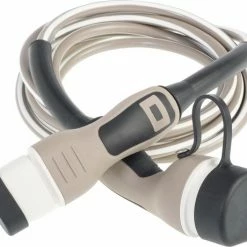 Lanova Laadpalen Actie! Nu Met Gratis Plugholder T.w.v. 29,95! Laadkabel Type 2 - Type 2 (16A) - 3,7 KW, 1 Fase - 8 Meter - Oplaadkabel - Charging Cable