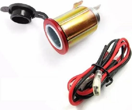 DAIER Duurzaam DC 12V Auto Sigarettenaansteker Omvormer 3 DAIER Duurzaam DC 12V Auto Sigarettenaansteker Omvormer