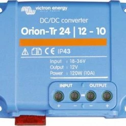 Victron Energy Victron Orion-Tr 24/12-20 (240W) Non Isolated DC-DC Converter