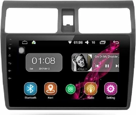 Dynavin Suzuki Swift 2004-2009 Navigatie Carkit Full Touch 10.1 Inch Android 11 Usb Carplay Android Auto En Apple Carplay 3 Dynavin Suzuki Swift 2004-2009 Navigatie Carkit Full Touch 10.1 Inch Android 11 Usb Carplay Android Auto En Apple Carplay