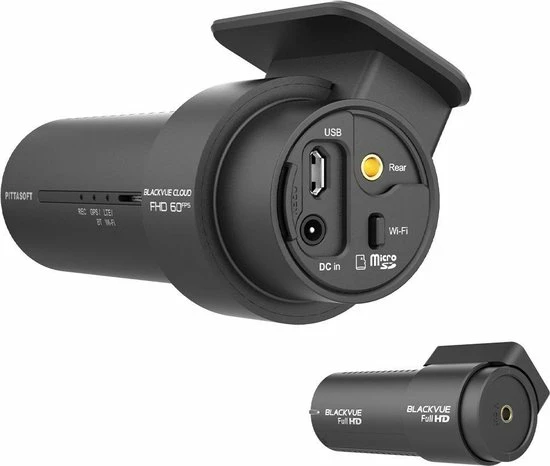 Blackvue DR750X-2CH Plus 256GB 7 Blackvue DR750X-2CH Plus 256GB - Afbeelding 5