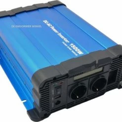 STVDP Omvormer 12V Naar 230V - 1500W Met Display - Zuivere Sinus 13 STVDP Omvormer 12V Naar 230V - 1500W Met Display - Zuivere Sinus -AZDome store 550x468 1