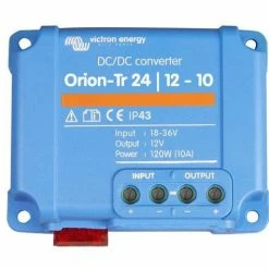 Victron Orion-Tr 24/12-20A (240W) Omvormer -AZDome store 550x475 5