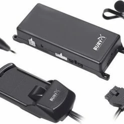 Bury UNI CarTalk IV Auto Actieve Houder Zwart