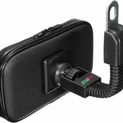 Poqlo? Universele Houder - GPS Houder Voor Fiets En Motorstuur - Mount Voor Iphone & Androide - Waterdicht - Handlebar GPS Mount 15 Poqlo? Universele Houder - GPS Houder Voor Fiets En Motorstuur - Mount Voor Iphone & Androide - Waterdicht - Handlebar GPS Mount -AZDome store 550x479