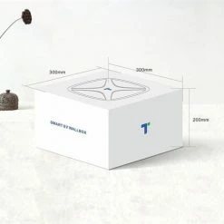 Merkloos Teison Smartcharger Compact | Laadpaal Wallbox EV Charger 11 KW | Fase 3 - 16A | Type 2 Stekker | APP IOS Android 9 Merkloos Teison Smartcharger Compact | Laadpaal Wallbox EV Charger 11 KW | Fase 3 - 16A | Type 2 Stekker | APP IOS Android -AZDome store 550x480 2