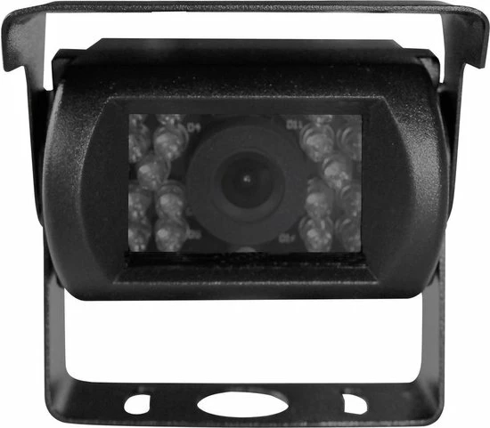 Beeper RWEC99X/CAM Kabelgebonden Achteruitrijcamera Extra IR-verlichting Opbouw 3 Beeper RWEC99X/CAM Kabelgebonden Achteruitrijcamera Extra IR-verlichting Opbouw