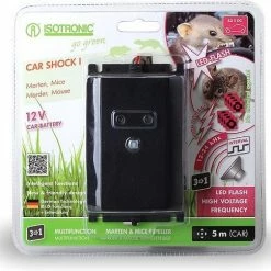 Isotronic Marterverjager Car Shock I