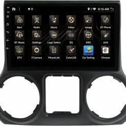 Dynavin Navigatie Jeep Wrangler 2011-2014 Carkit Android 10 Touchscreen Usb Apple Carplay Android Auto Ook Voor Iphone 13 Dynavin Navigatie Jeep Wrangler 2011-2014 Carkit Android 10 Touchscreen Usb Apple Carplay Android Auto Ook Voor Iphone -AZDome store 550x487 10