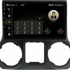 Dynavin Navigatie Jeep Wrangler 2011-2014 Carkit Android 10 Touchscreen Usb Apple Carplay Android Auto Ook Voor Iphone 14 Dynavin Navigatie Jeep Wrangler 2011-2014 Carkit Android 10 Touchscreen Usb Apple Carplay Android Auto Ook Voor Iphone -AZDome store 550x487 11