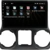 Dynavin Navigatie Jeep Wrangler 2011-2014 Carkit Android 10 Touchscreen Usb Apple Carplay Android Auto Ook Voor Iphone -AZDome store 550x487 6