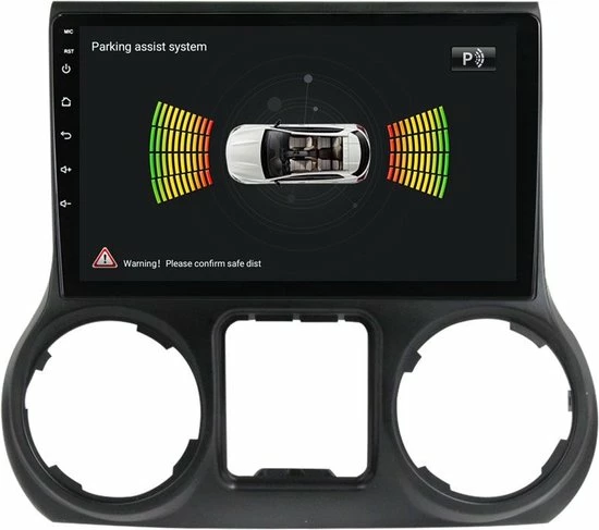 Dynavin Navigatie Jeep Wrangler 2011-2014 Carkit Android 10 Touchscreen Usb Apple Carplay Android Auto Ook Voor Iphone 4 Dynavin Navigatie Jeep Wrangler 2011-2014 Carkit Android 10 Touchscreen Usb Apple Carplay Android Auto Ook Voor Iphone - Afbeelding 2