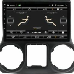 Dynavin Navigatie Jeep Wrangler 2011-2014 Carkit Android 10 Touchscreen Usb Apple Carplay Android Auto Ook Voor Iphone 12 Dynavin Navigatie Jeep Wrangler 2011-2014 Carkit Android 10 Touchscreen Usb Apple Carplay Android Auto Ook Voor Iphone -AZDome store 550x487 9