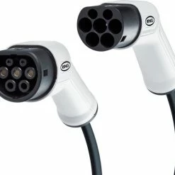 Ring Automotive Ring EV Kabel Type 2 > Type 2 32a 1fase 5mtr