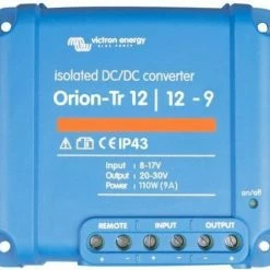 Victron Energy Victron Orion-Tr 12/12-9A (110W) Isolated DC-DC Converter