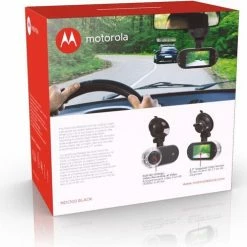Motorola MDC100 Dashcam - HD1080P - 2.7" LCD-scherm - G-sensor - Lenshoek 120° -AZDome store 550x490