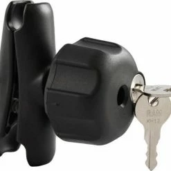 RAM Mount Klemarm B-maat Anti-diefstal Slot