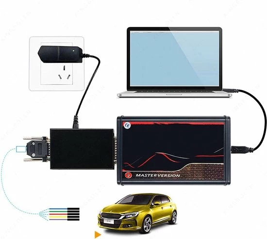 Chiptuning Kit - Voor Auto - Chiptunen - Chip Tune - PCB Feature - Tuning - Module - Accessoires - Set - Tuner - Zwart Merkloos Chiptuning Kit - Voor Auto - Chiptunen - Chip Tune - PCB Feature - Tuning - Module - Accessoires - Set - Tuner - Zwart -AZDome store 550x493 4