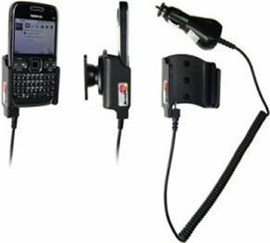 Brodit Actieve Draaibare Houder Voor Nokia E72 3 Brodit Actieve Draaibare Houder Voor Nokia E72