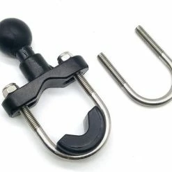 Mobile Addons RAM Ronde Bol Connector Voor Stuurbevestiging | Compatible Met RAM En Ultimate Addons