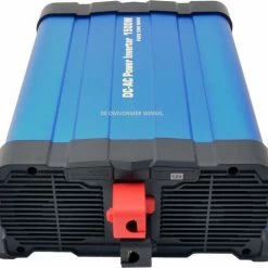 STVDP Omvormer 12V Naar 230V - 1500W Met Display - Zuivere Sinus 10 STVDP Omvormer 12V Naar 230V - 1500W Met Display - Zuivere Sinus -AZDome store 550x502 2