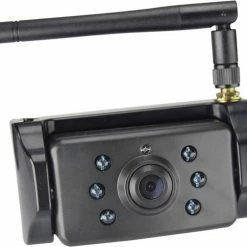 Pro-User Draadloos Achteruitrijcamerasysteem DRC4340 Extra Groot Bereik -AZDome store 550x504 3